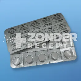 Oxazepam 50mg 10 Tabletten