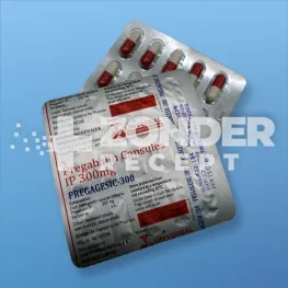 Pregabaline 300mg Nervigesic