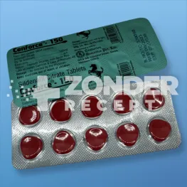 Cenforce 150mg 10 Tabletten