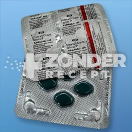 Kamagra 100mg 4 Tabletten