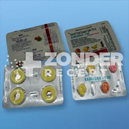 Kamagra Chew 100mg 4 Tabletten