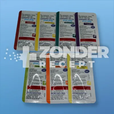 Kamagra Oral Jelly 7 Pack