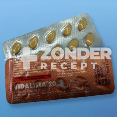 Vidalista 20mg 10 Tabletten