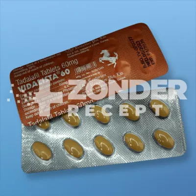 Vidalista 60mg 10 Tabletten
