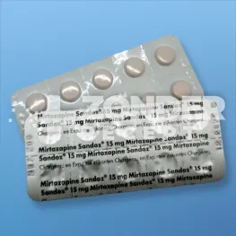 Mirtazapine 15mg 10 Tabletten