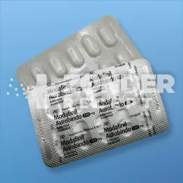 Modafinil 100mg 10 Tabletten