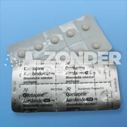 Seroquel 100mg 10 Tabletten