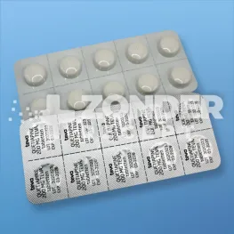Seroquel 200mg 10 Tabletten