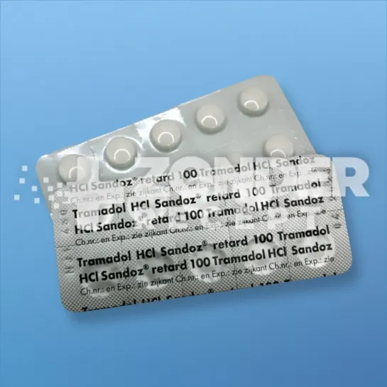 Tramadol 100mg 10 Tabletten