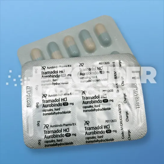 Tramadol 50mg 10 Tabletten