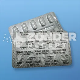 Tramadol 200mg 10 Tabletten