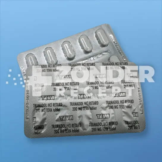 Tramadol 200mg 10 Tabletten